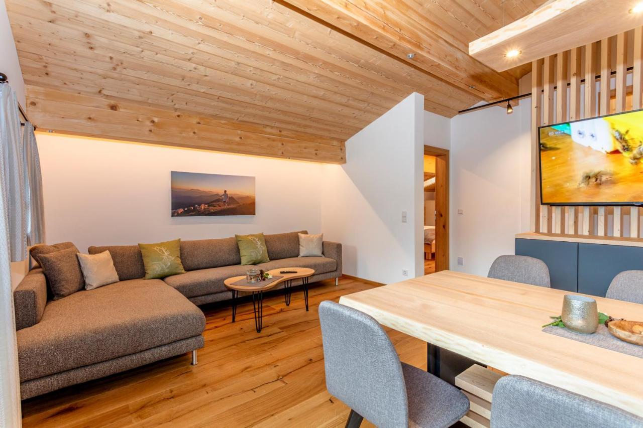 Biobauernhof Schneiderbauer Apartman Unken Kültér fotó