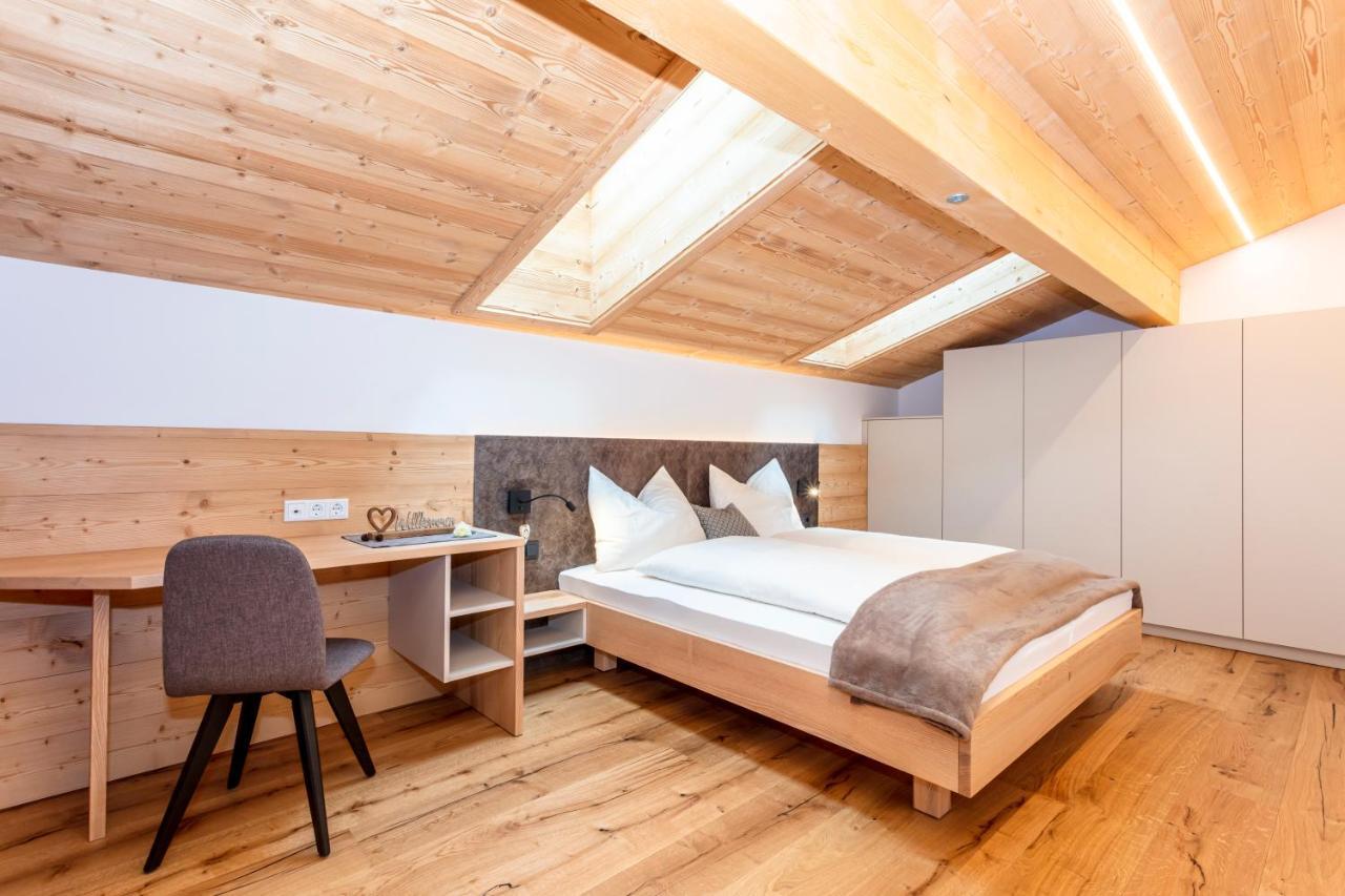 Biobauernhof Schneiderbauer Apartman Unken Kültér fotó
