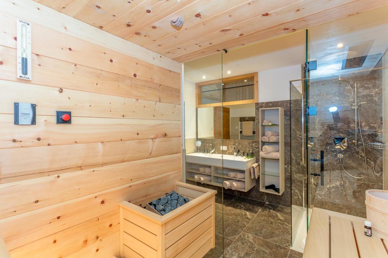Biobauernhof Schneiderbauer Apartman Unken Kültér fotó