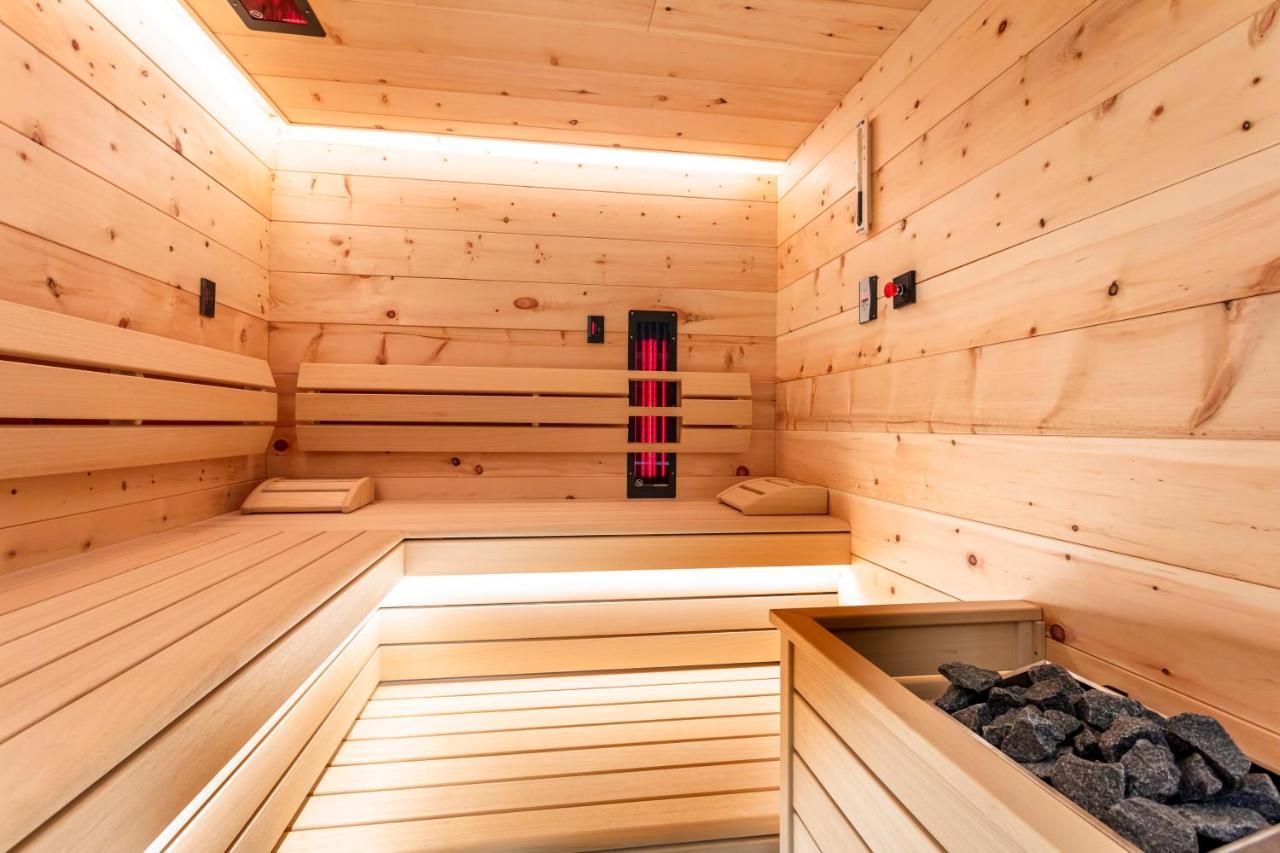Biobauernhof Schneiderbauer Apartman Unken Kültér fotó