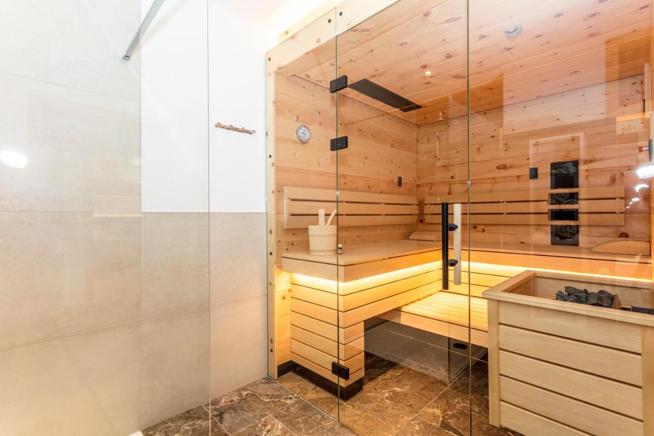 Biobauernhof Schneiderbauer Apartman Unken Kültér fotó