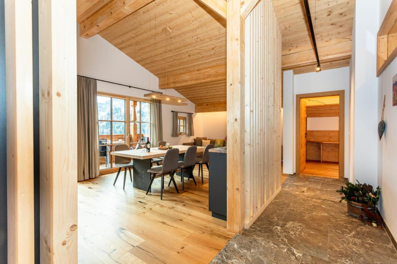 Biobauernhof Schneiderbauer Apartman Unken Kültér fotó